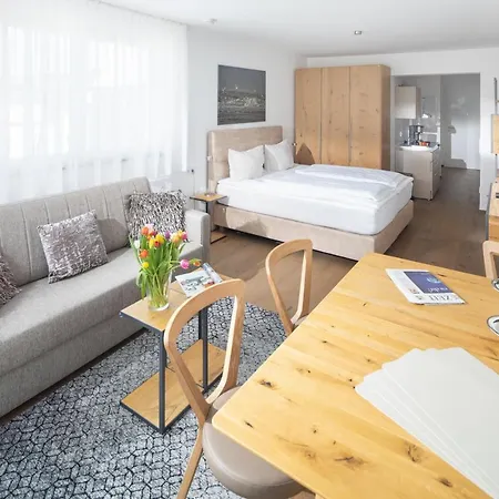 Appartement Friesenhuus Kapitaensdeck Norderney