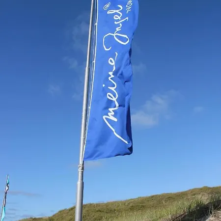 Friesenhuus Kapitaensdeck Appartement Norderney
